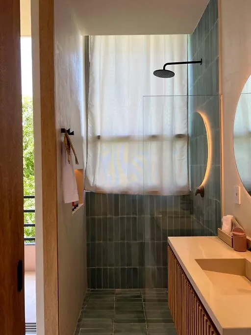 Ferienwohnung Aldea Zama Main Street Tulum Apartment