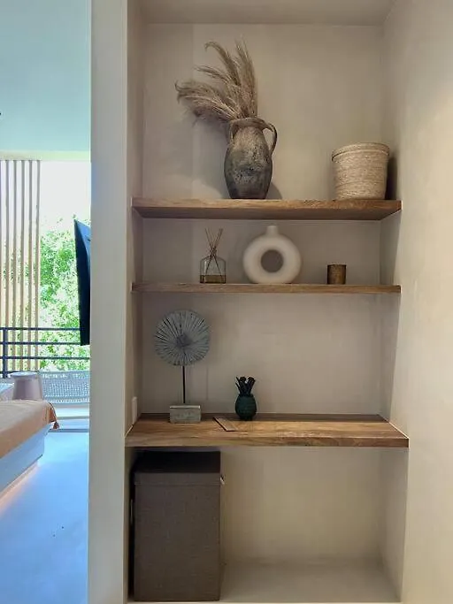 Apartment Ferienwohnung Aldea Zama Main Street Tulum