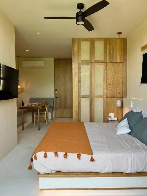 Ferienwohnung Aldea Zama Main Street Tulum